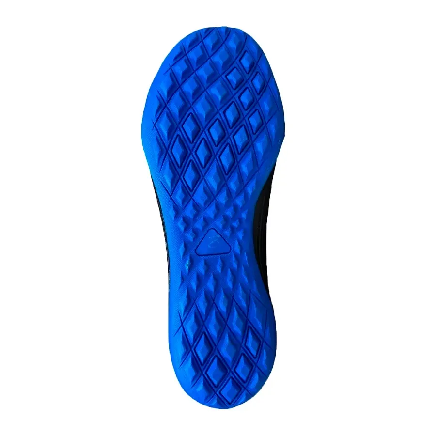 Imagen 3 de 4 de Botines Multitapón Penalty Botines Lider Xxi Society-NEGRO/AZUL