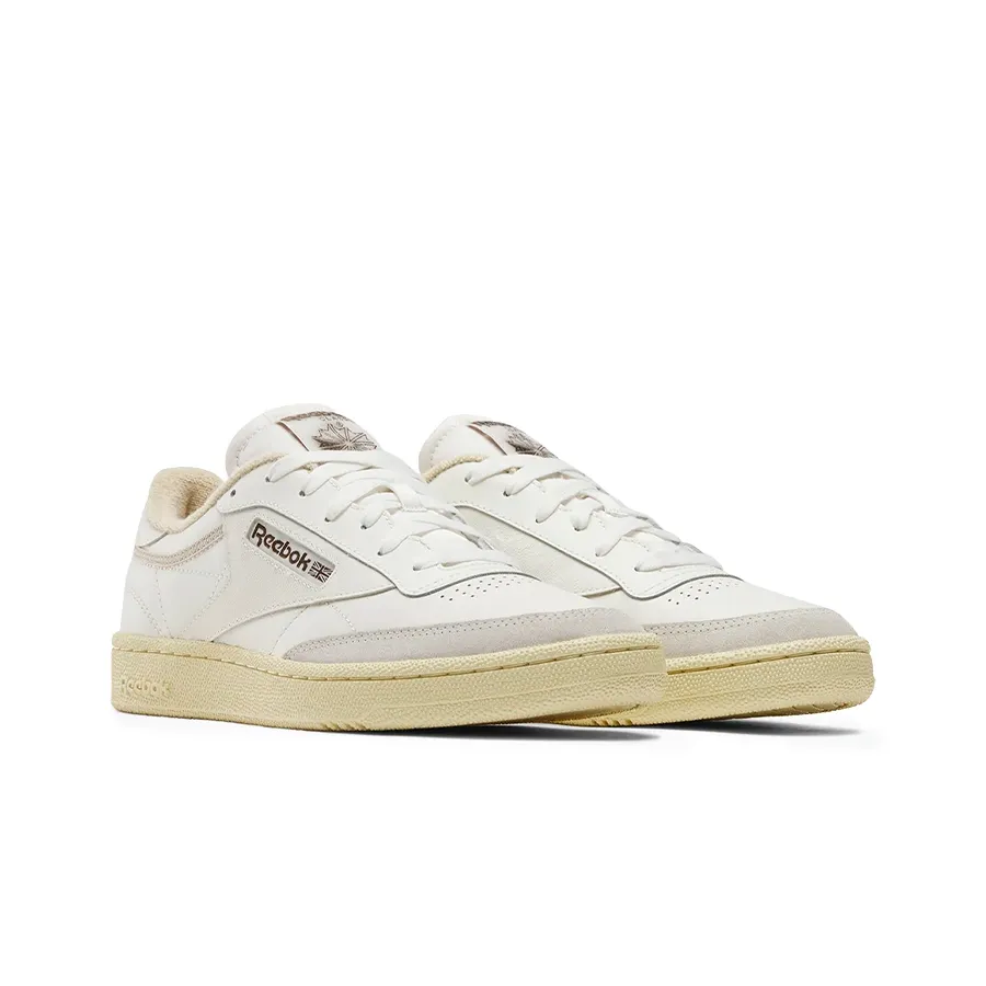 Imagen 1 de 5 de Zapatillas Reebok Club C 85-BLANCO
