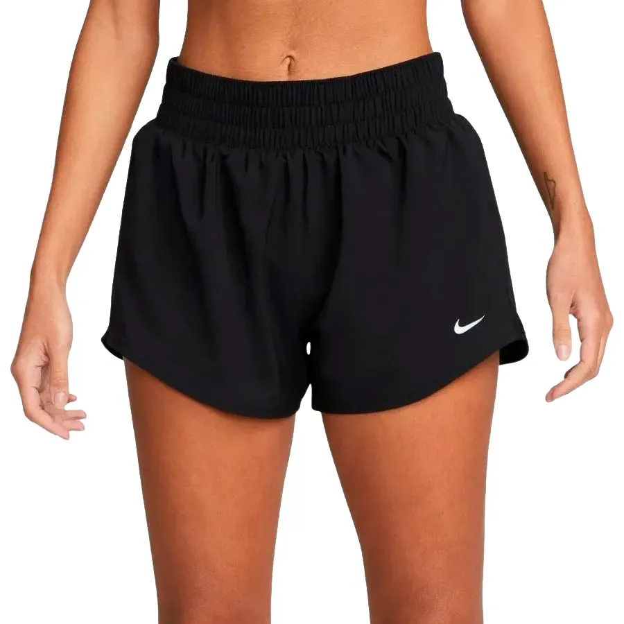 Imagen 0 de 4 de Nike Shorts  One-NEGRO