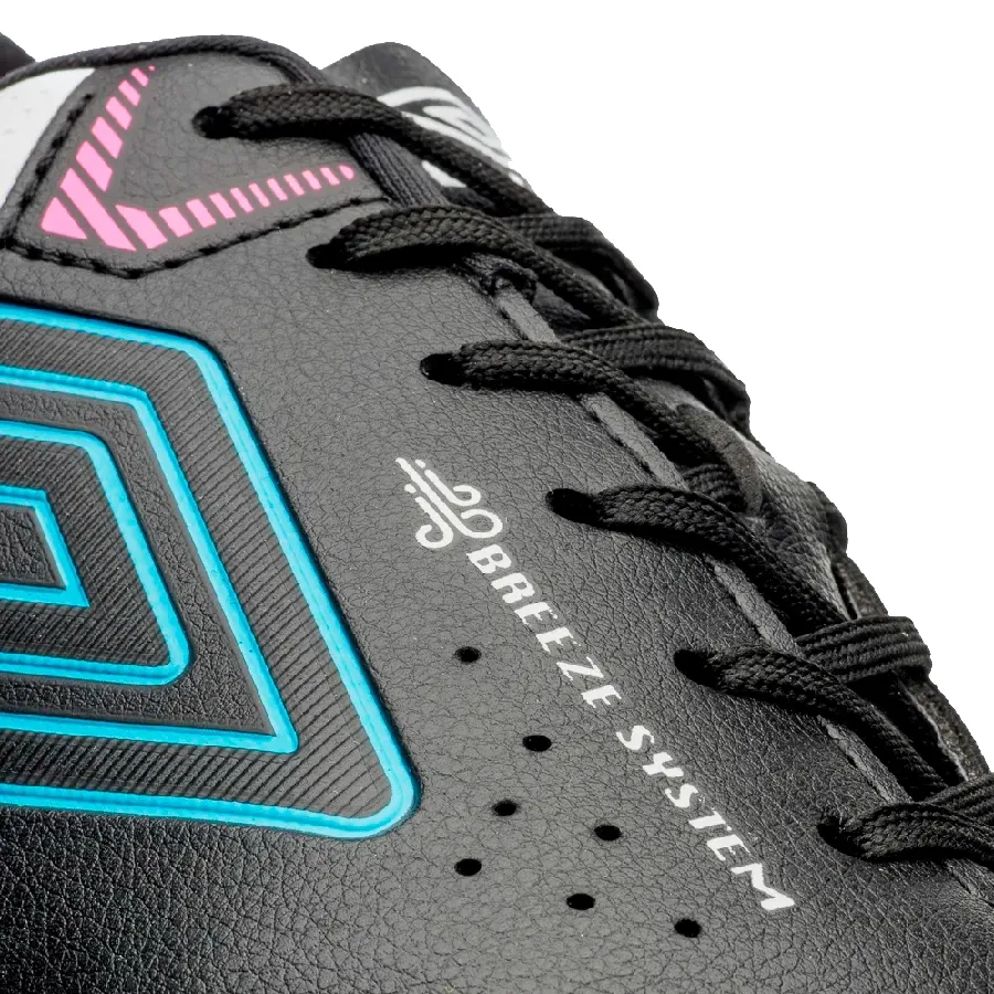 Imagen 5 de 7 de Botines Umbro Sala X-Confort-NEGRO/AZUL