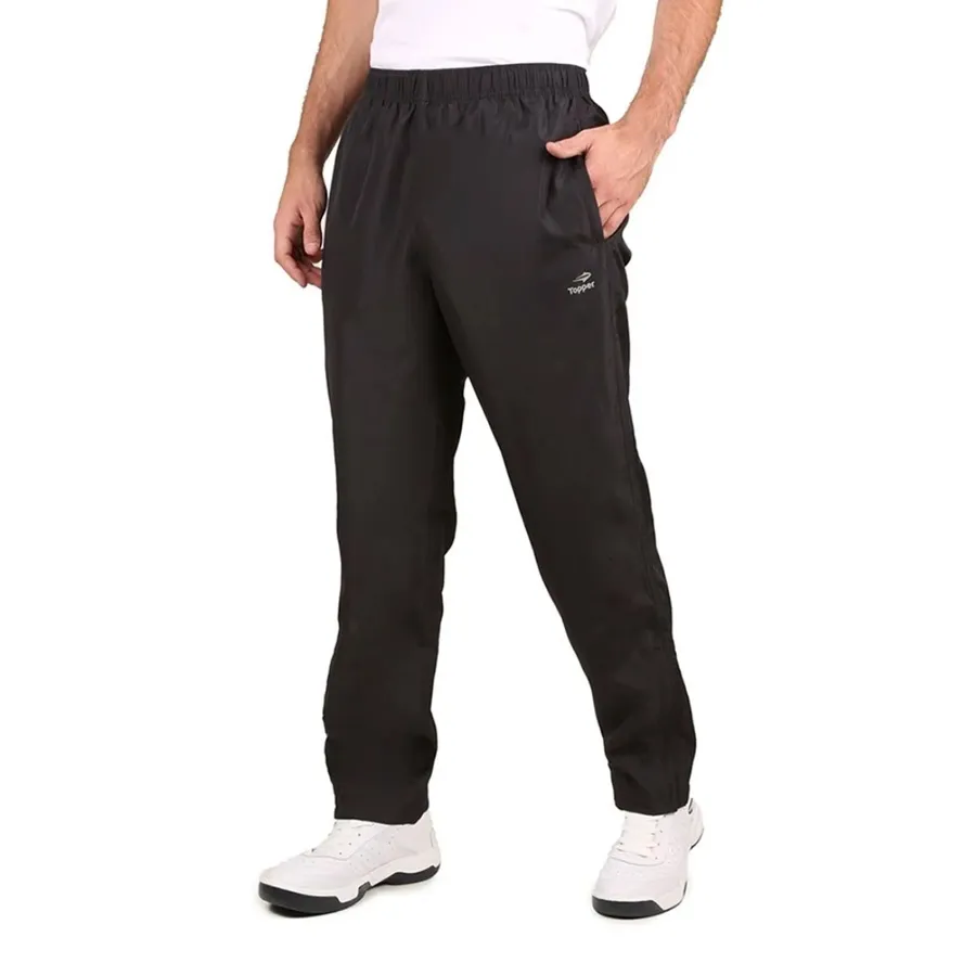 Imagen 0 de 3 de Pantalón Topper GD-NEGRO