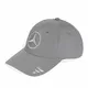gorra-adidas-de-piloto-mercedes-amg-petronas-formula-one-team-GRIS/BLANCO
