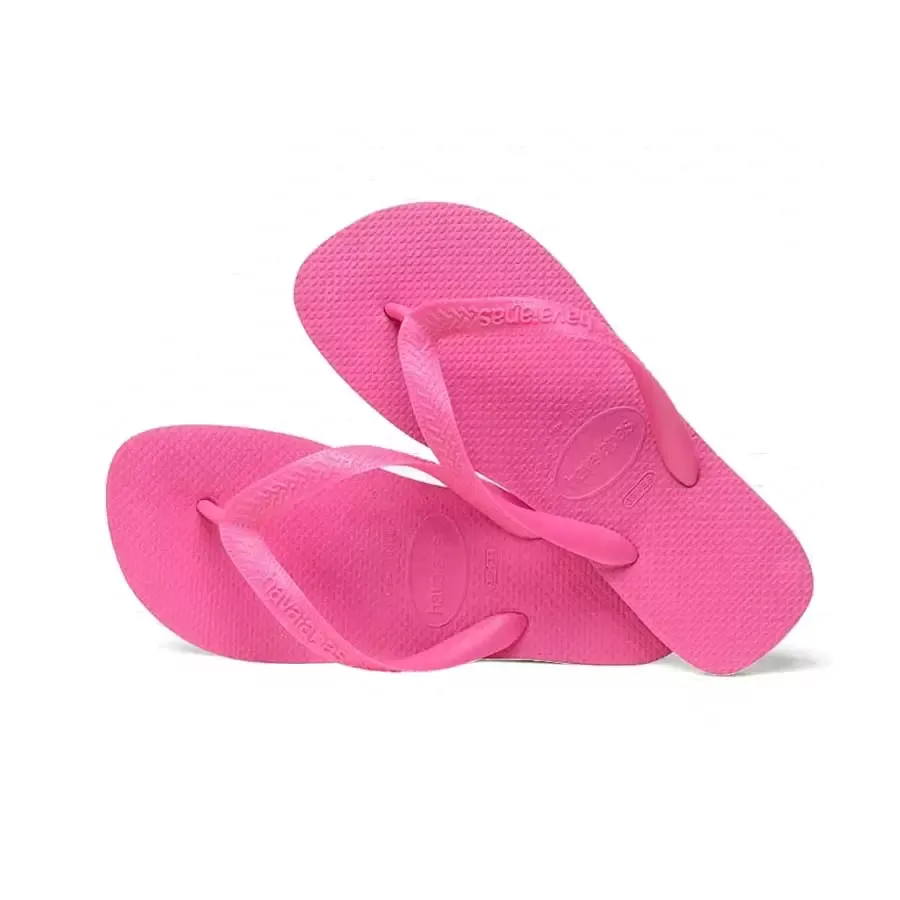Imagen 2 de 3 de Ojotas Havaianas Color-FUCSIA
