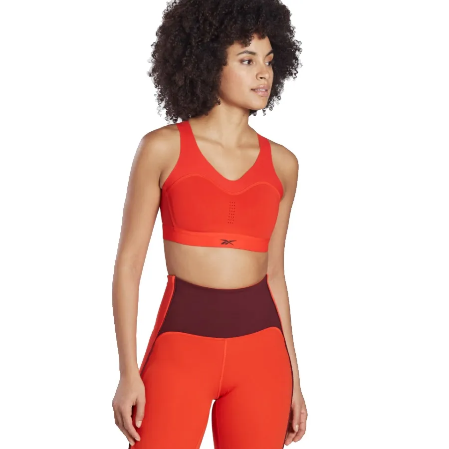 Imagen 0 de 7 de Top Reebok Deportivo PureMove Motion Sense-ROJO