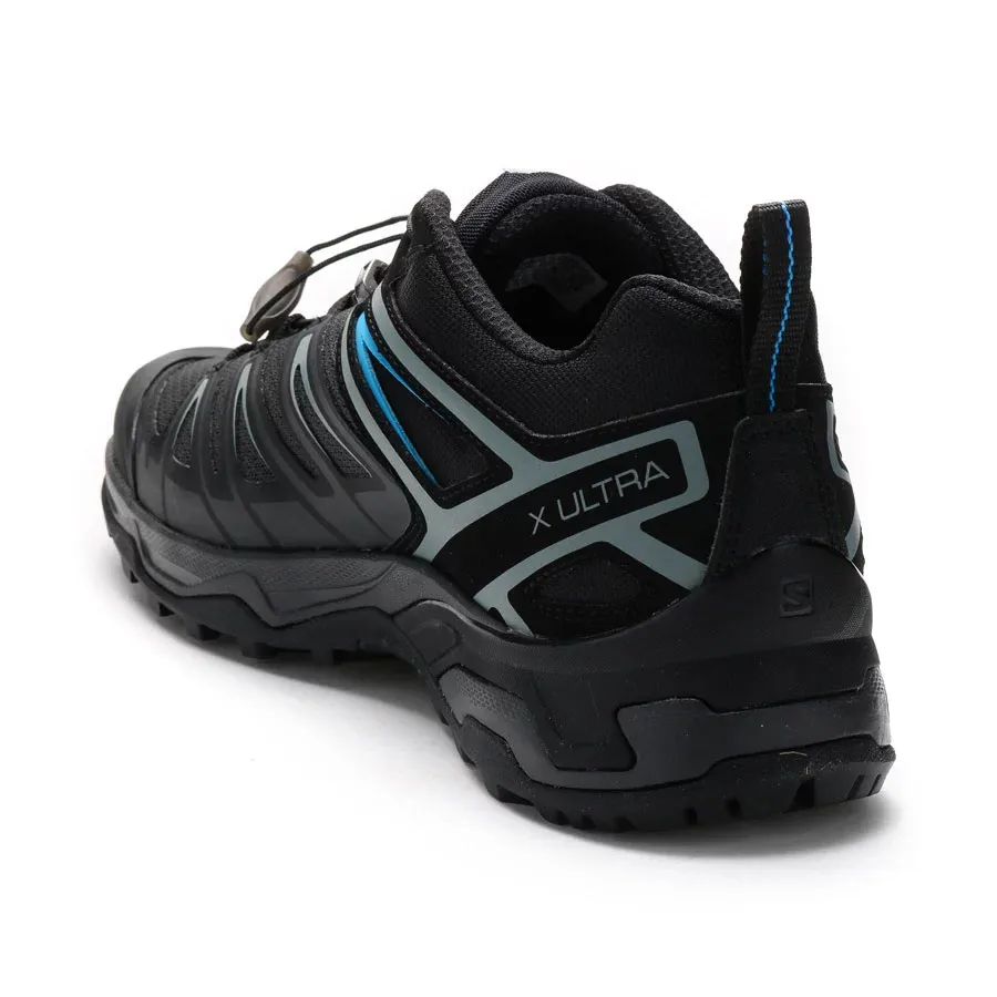 Imagen 1 de 4 de Zapatillas Salomon X Ultra 3-GRAFITO/NEGRO/CELESTE