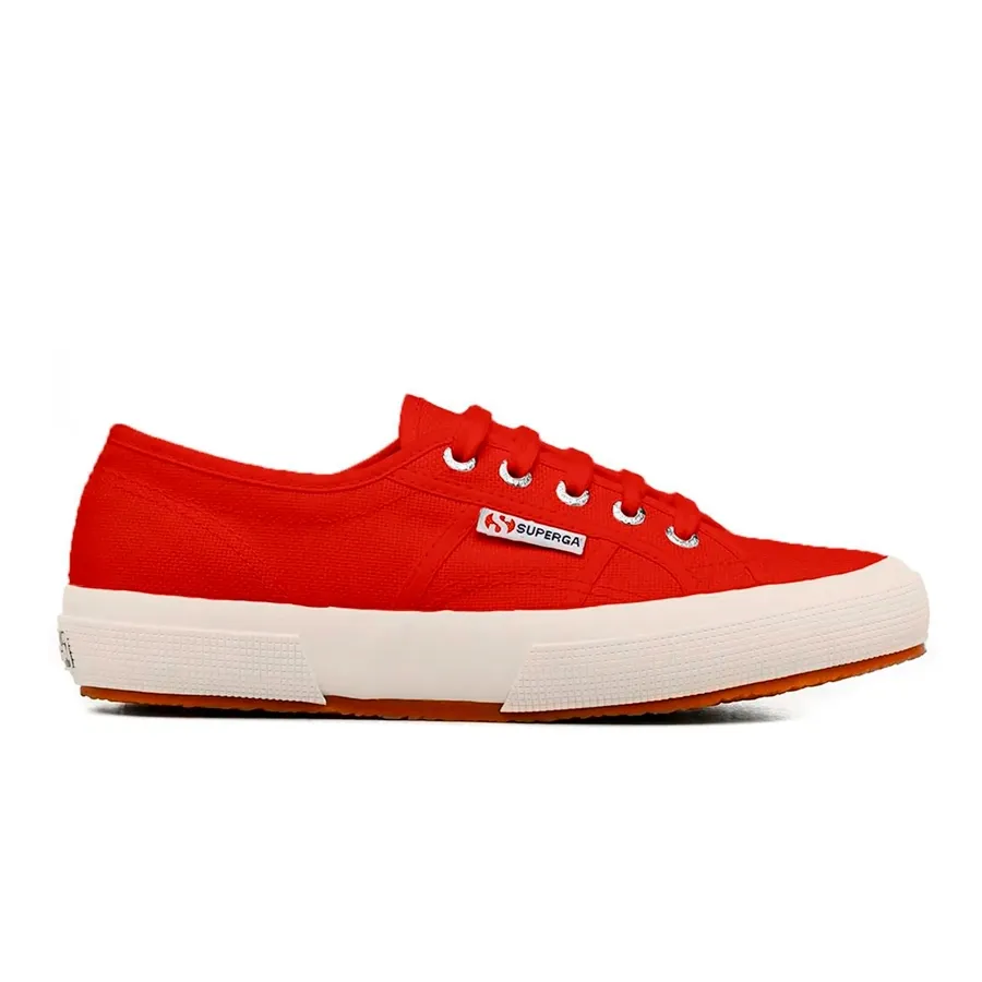 Imagen 0 de 5 de Zapatillas Superga Cotu 2750 Classic-ROJO