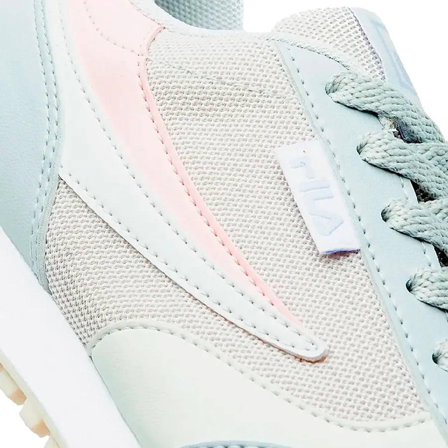 Imagen 5 de 6 de Zapatillas Fila Renno Classic-GRIS/ROSA