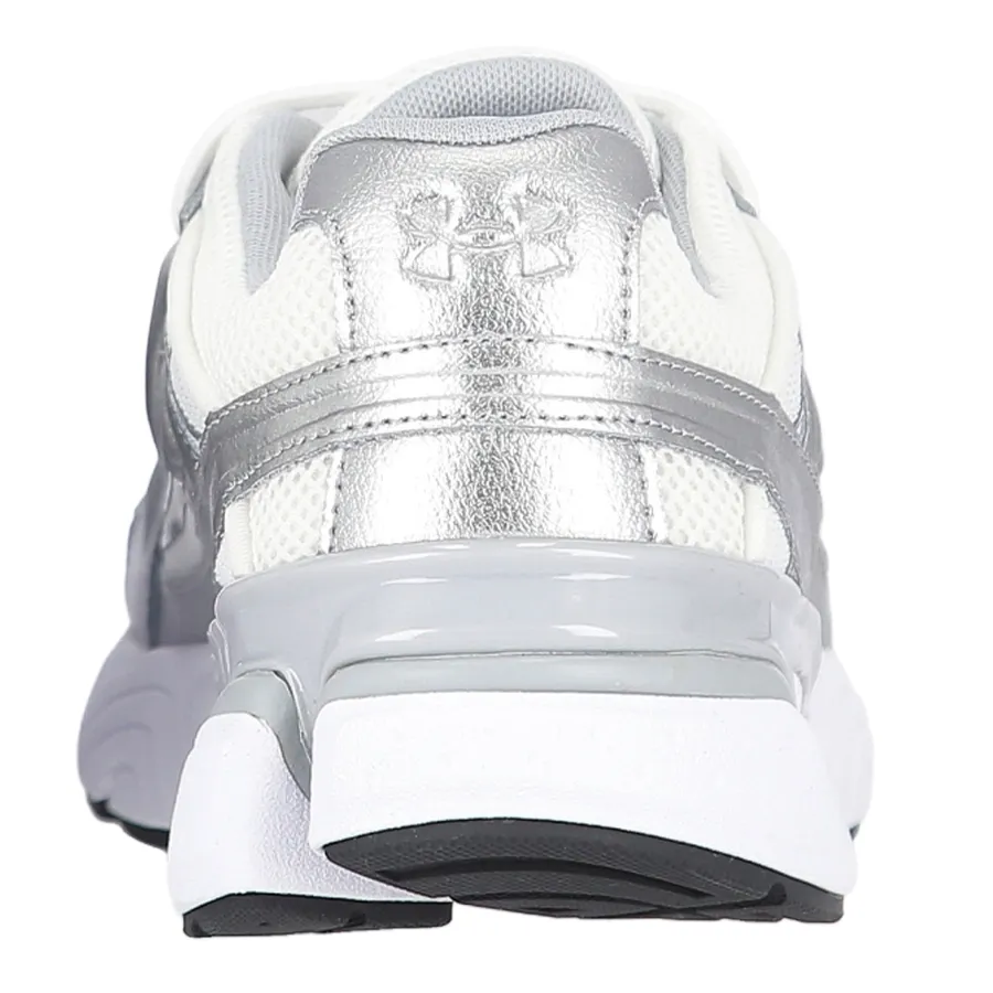 Imagen 6 de 7 de Zapatillas Under Armour Sola-BLANCO/PLATA