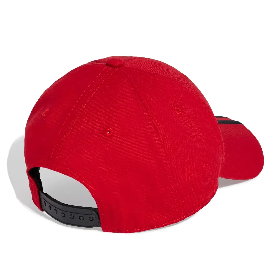 Imagen 1 de 4 de Gorra adidas de béisbol de River Plate-ROJO/NEGRO
