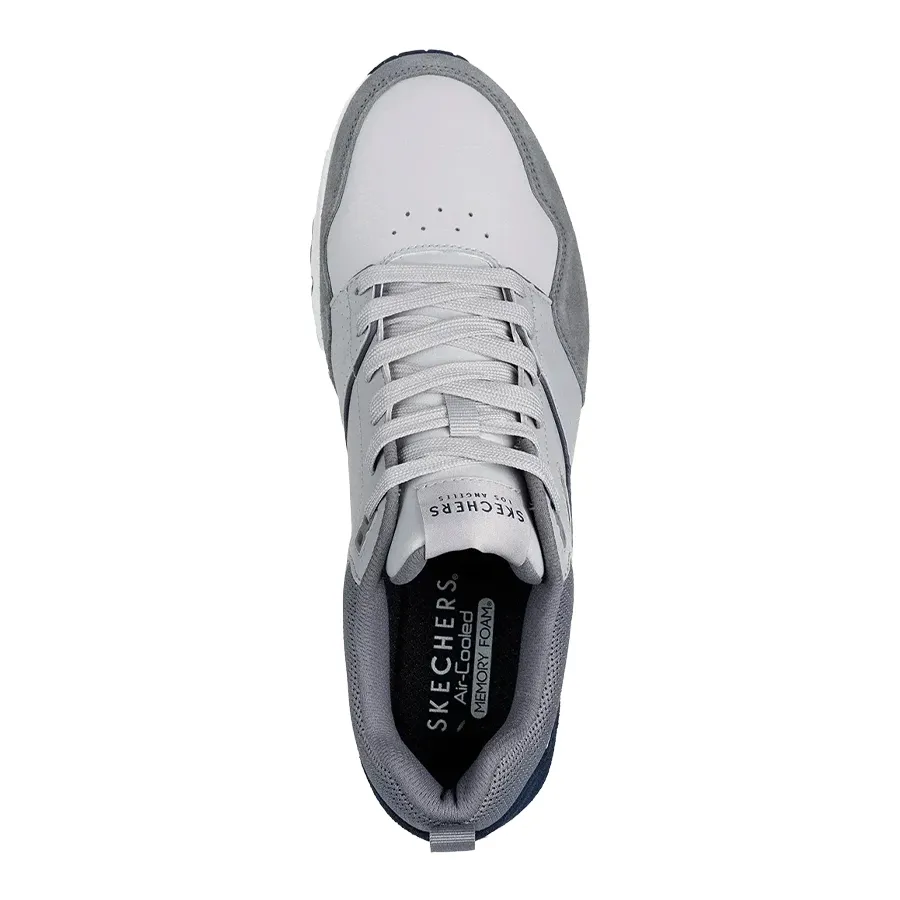 Imagen 1 de 5 de Zapatillas Skechers Uno Retro One-BLANCO/HUESO