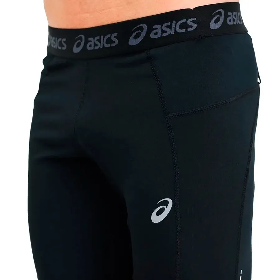 Imagen 3 de 4 de Calza Asics Performance Biker-NEGRO