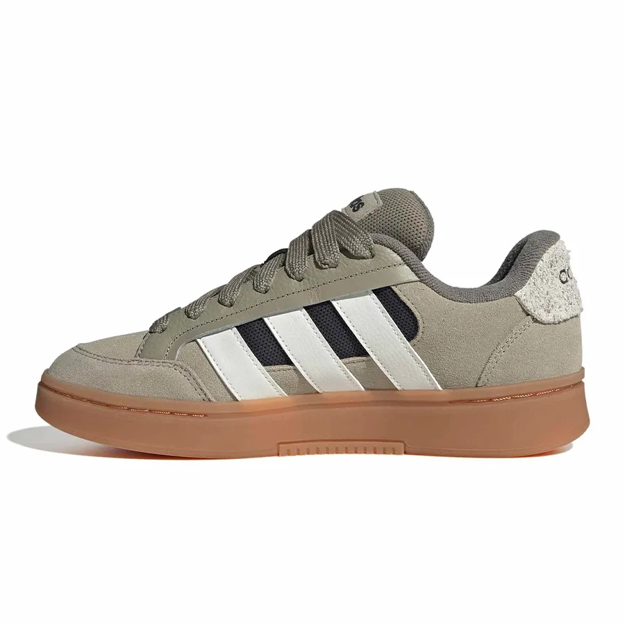 Imagen 2 de 7 de Zapatillas adidas originals Grand Court Alpha Sk8-VERDE SECO/BLANCO