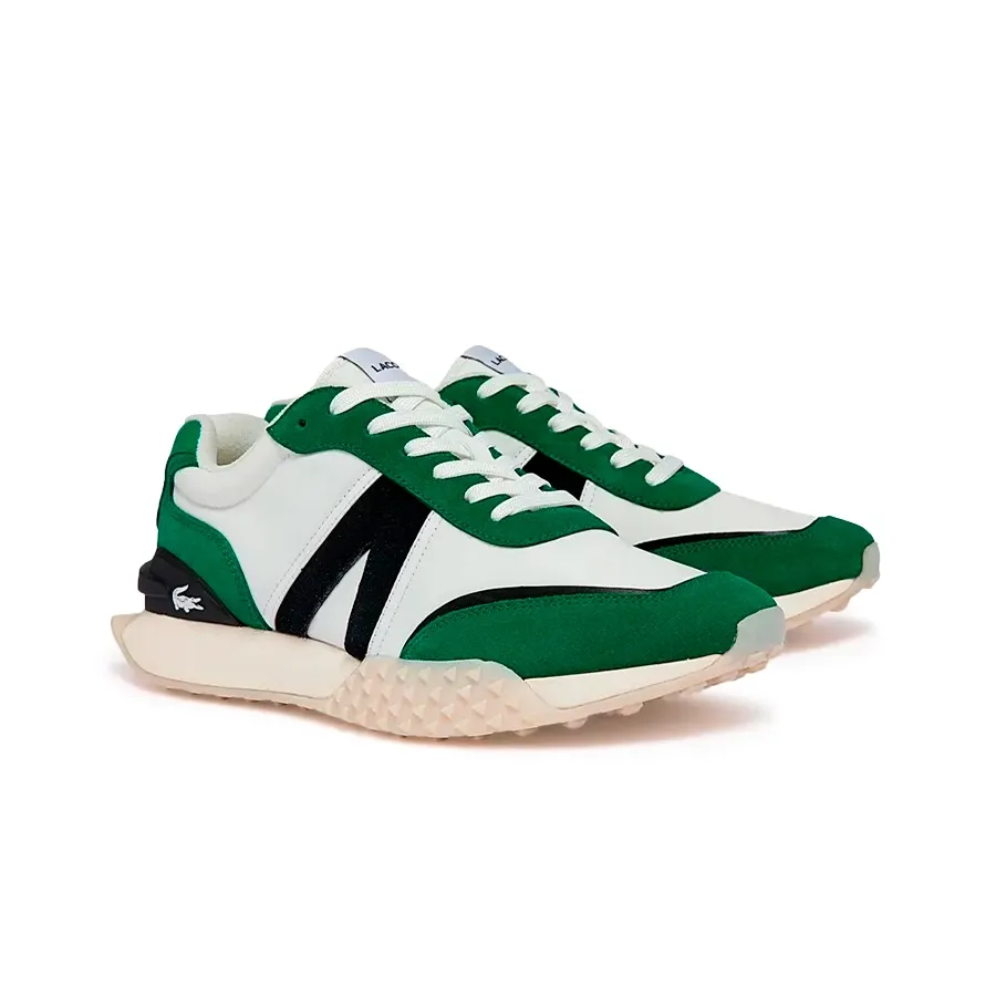 Imagen 1 de 6 de Zapatillas Lacoste L-Spin Deluxe-VERDE/BLANCO