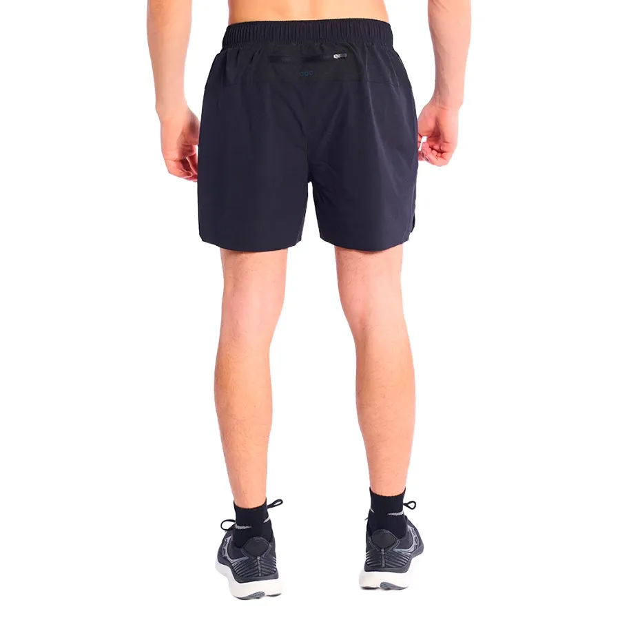 Imagen 2 de 7 de Short Saucony Xodus 5-NEGRO