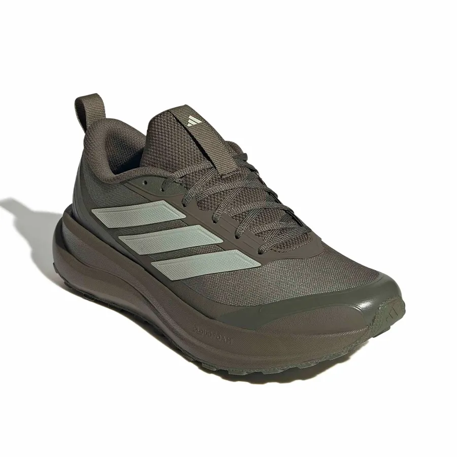 Imagen 1 de 7 de Zapatillas adidas Runfalcon 6 Atr-VERDE SECO