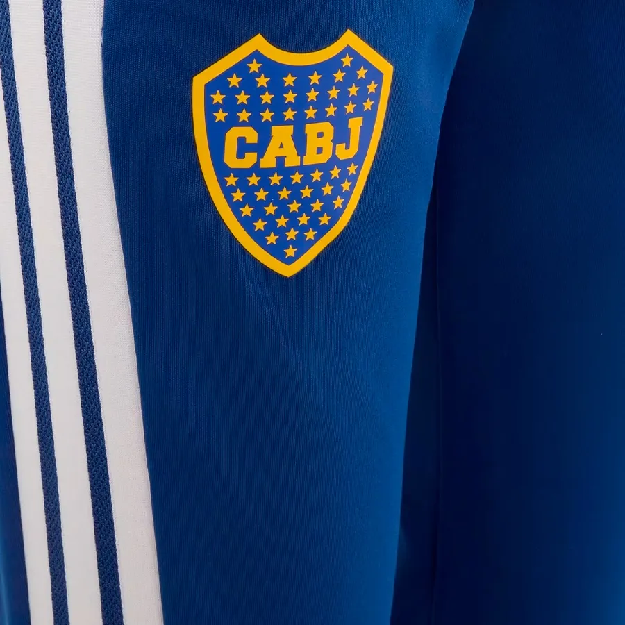 Imagen 3 de 5 de Pantalón adidas Entrenamiento Tiro26 Competition Boca Juniors 26/27-AZUL/AMARILLO
