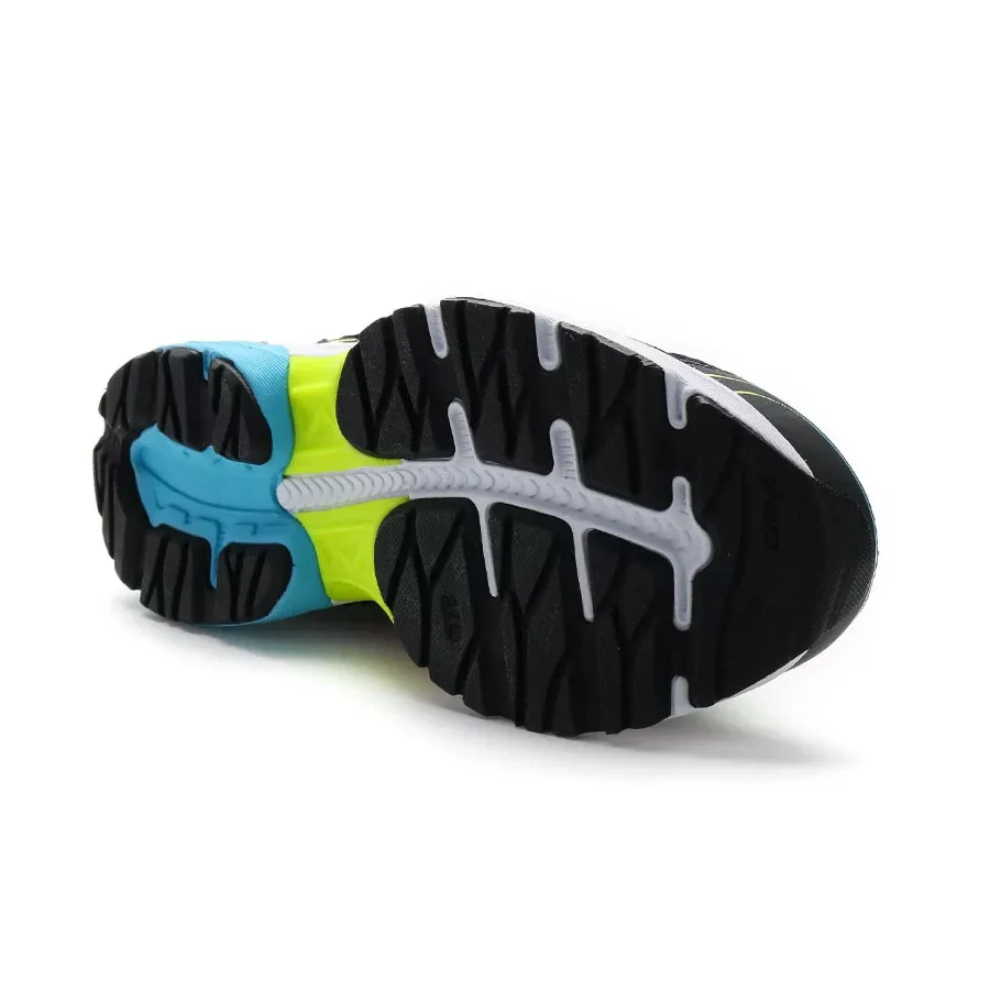 Imagen 2 de 4 de Zapatillas Asics Gel Equation 9 A W-NEGRO/AZUL/ROSA