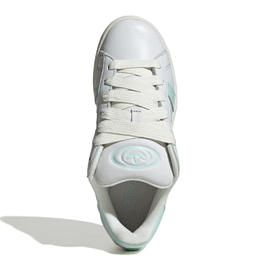 Imagen 3 de 7 de Zapatillas adidas originals Campus 00s-BLANCO/AQUA