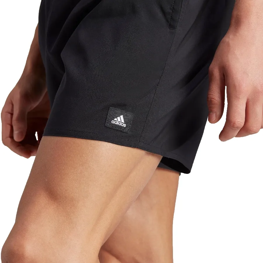 Imagen 4 de 6 de Shorts adidas Solid CLX-NEGRO