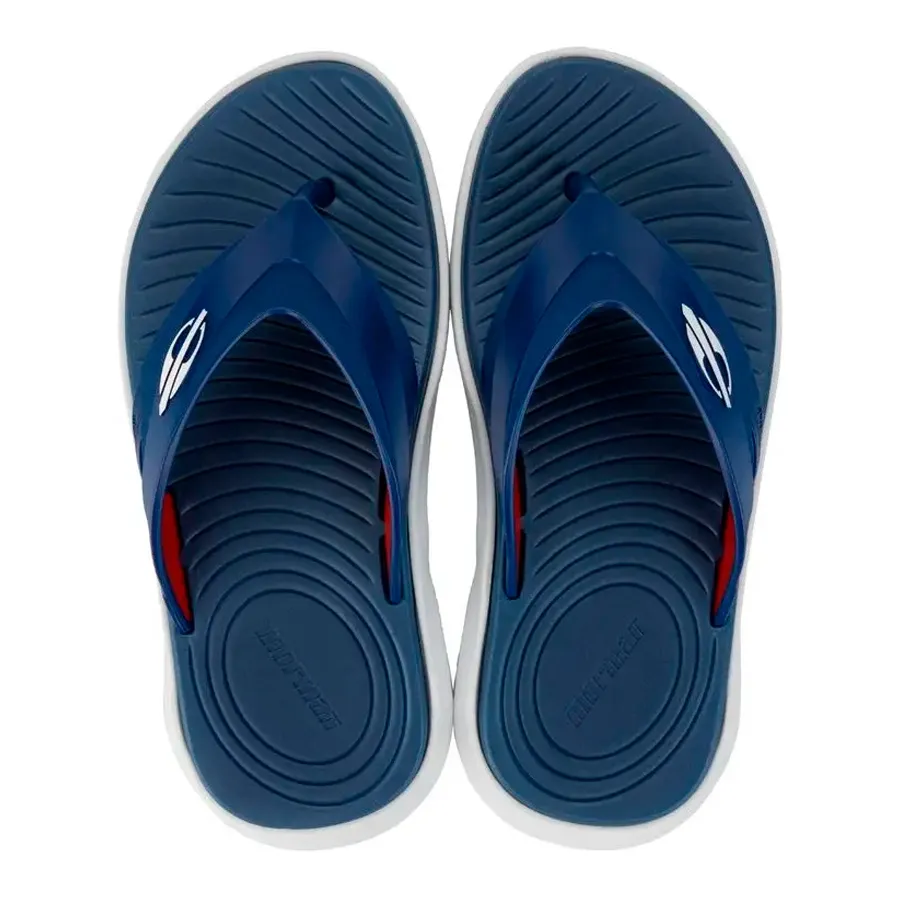 Imagen 1 de 2 de Ojotas Mormaii Swap Ii-BLANCO/AZUL/ROJO