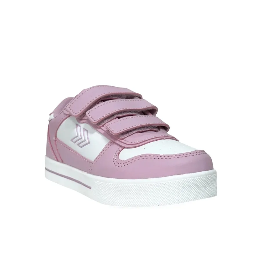 Imagen 1 de 7 de Zapatillas Atomik Casual Skater Ronnie 25-BLANCO