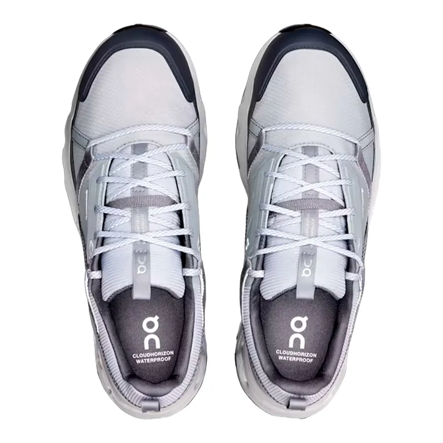 Imagen 3 de 5 de Zapatillas On Cloudhorizon Waterproof-BLANCO/MARINO