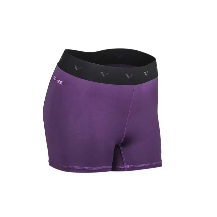 Imagen 1 de 2 de Calza Reves Mini Ultra Mj-VIOLETA