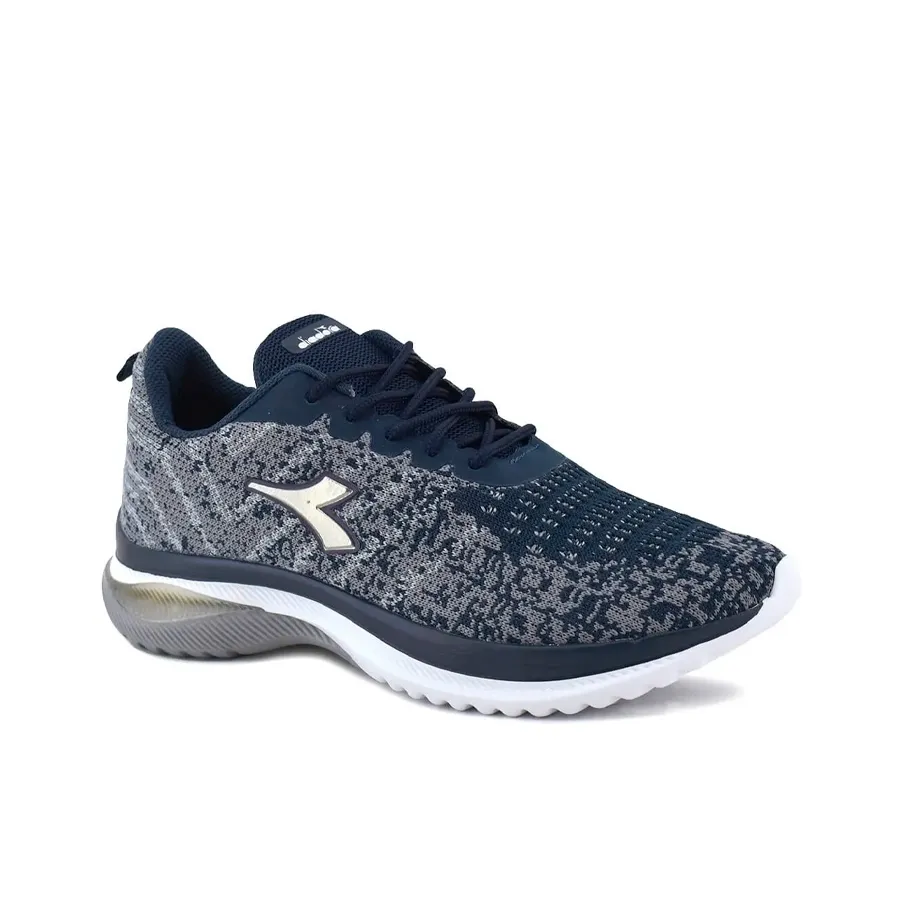 Imagen 1 de 5 de Zapatillas Diadora Imperia-MARINO/GRIS/BLANCO