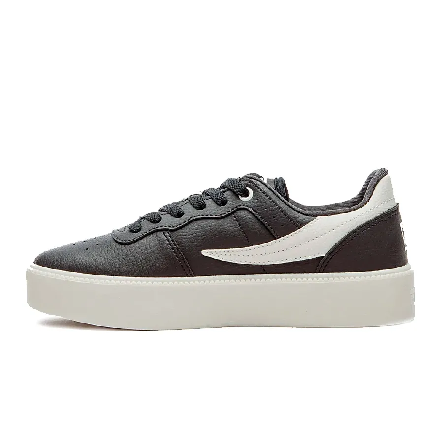 Imagen 2 de 4 de Zapatillas Fila fitness Bold-NEGRO/BLANCO