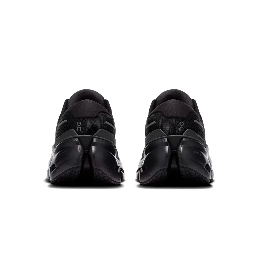 Imagen 5 de 6 de Zapatillas On Cloudrunner 3-NEGRO