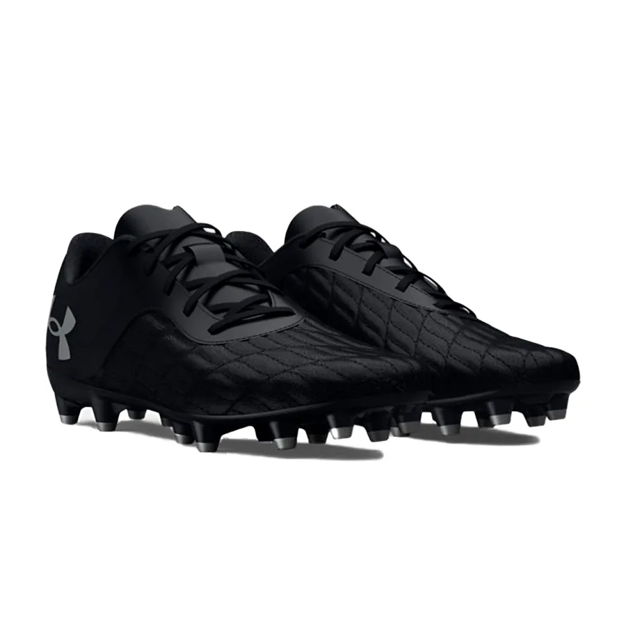 Imagen 5 de 6 de Botines Under Armour Magnetico Select 3.0-NEGRO
