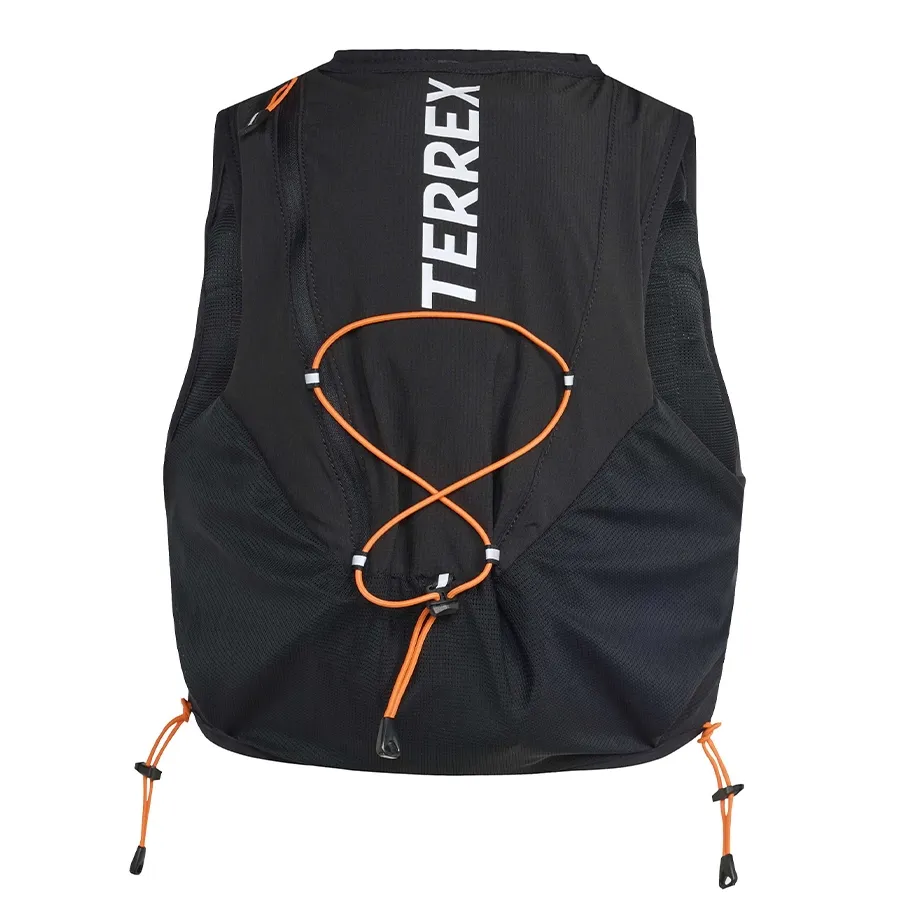 Imagen 1 de 5 de Chaleco Terrex Para Trail Running Techrock 12 Litros-NEGRO