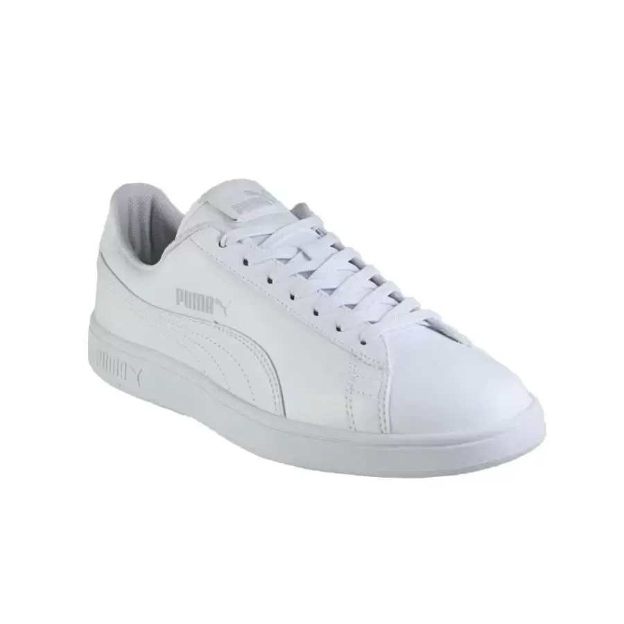 Imagen 3 de 5 de Zapatillas Puma Smash V2 L Adp-BLANCO