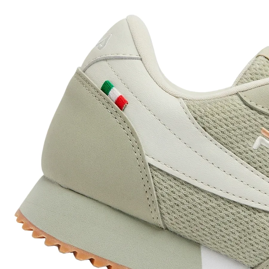 Imagen 3 de 4 de Zapatillas Fila Euro Jogger Sport II-OLIVA/BLANCO