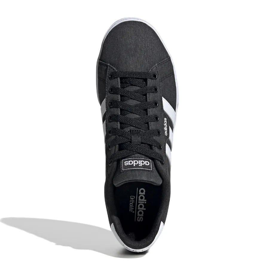 Imagen 3 de 5 de Zapatillas adidas Daily 3.0-NEGRO/BLANCO