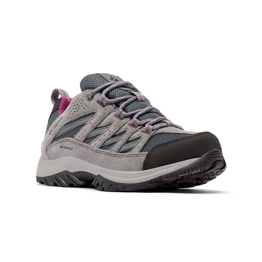Imagen 1 de 8 de Zapatillas Columbia Crestwood-GRIS/GRAFITO