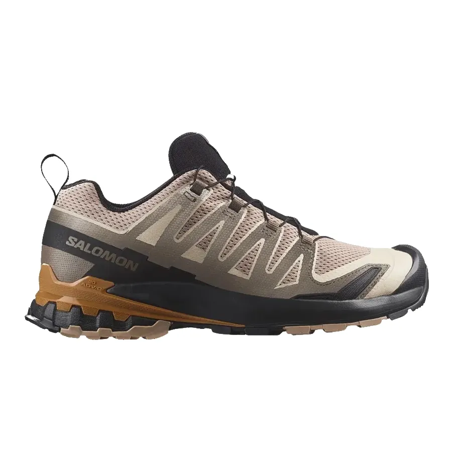 Imagen 0 de 5 de Zapatillas Salomon Xa Pro 3D V9-NATURAL/NEGRO/GRIS