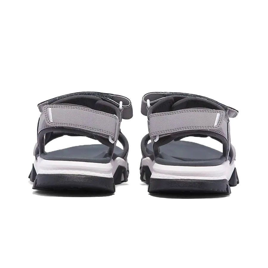 Imagen 2 de 4 de Sandalias Timberland Lincoln Peak Strap-GRIS/BLANCO