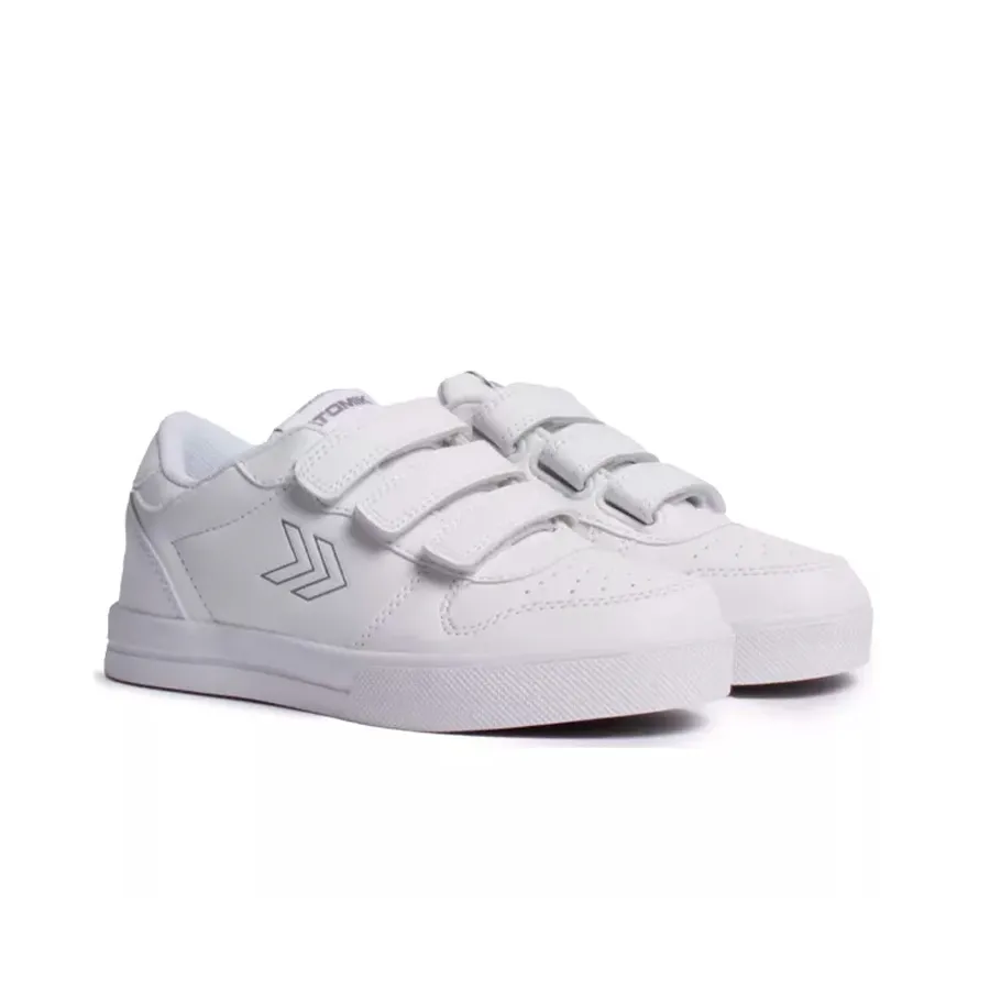 Imagen 2 de 3 de Zapatillas Atomik Princeton C 23-BLANCO