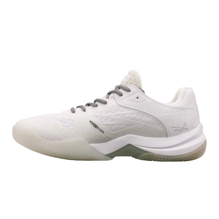 Imagen 2 de 5 de Zapatillas Nox At10 Lux-BLANCO/GRIS