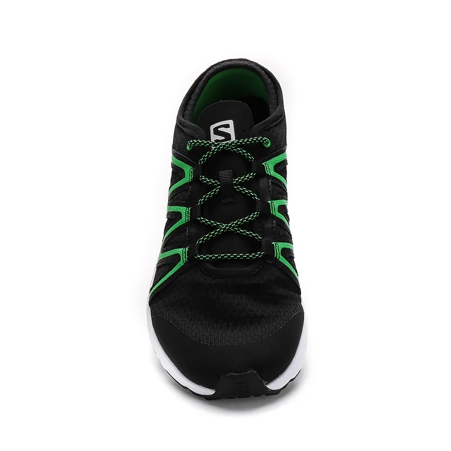 Imagen 0 de 4 de Zapatillas Salomon Crossamphibian Swift M-NEGRO/VERDE