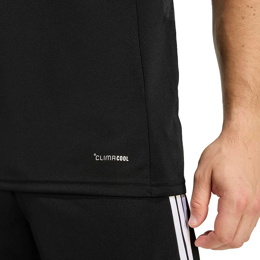 Imagen 6 de 7 de Camiseta adidas Tiro26 League-NEGRO/BLANCO