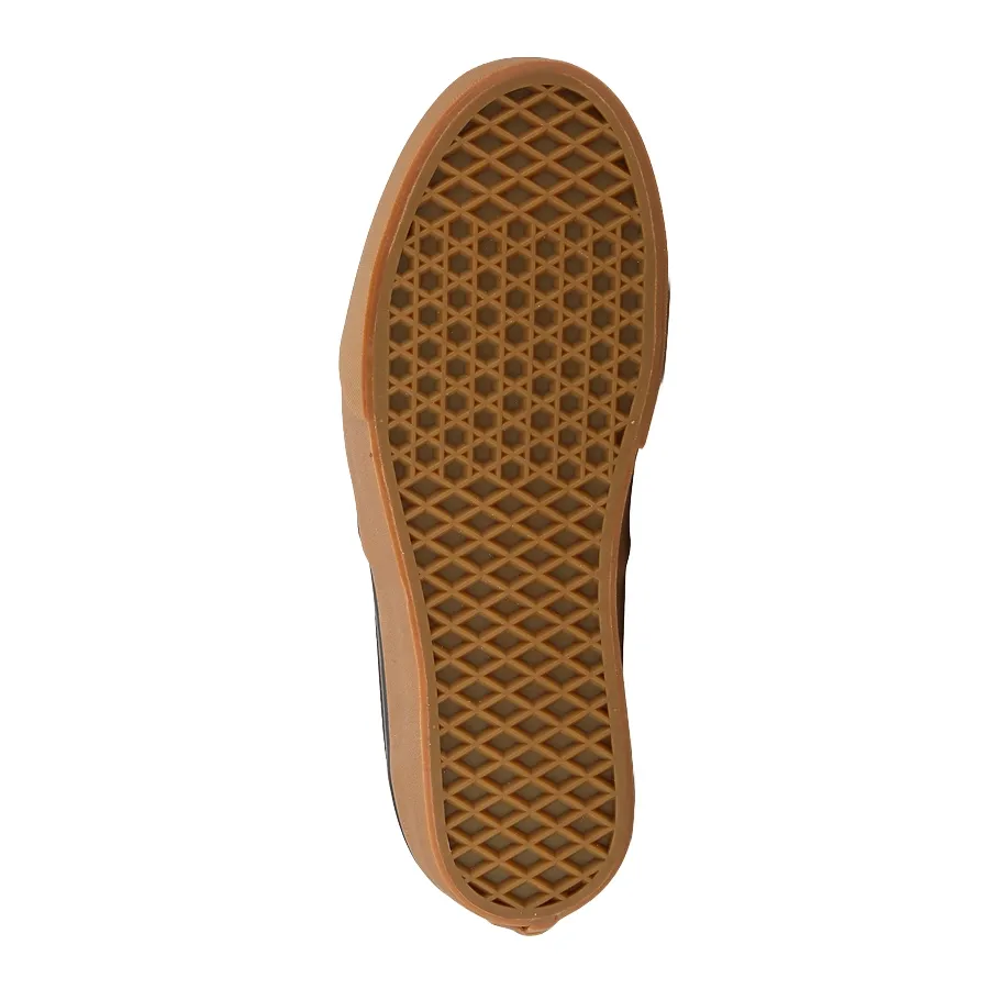 Imagen 4 de 5 de Zapatillas Vans Authentic-NEGRO/MARRON