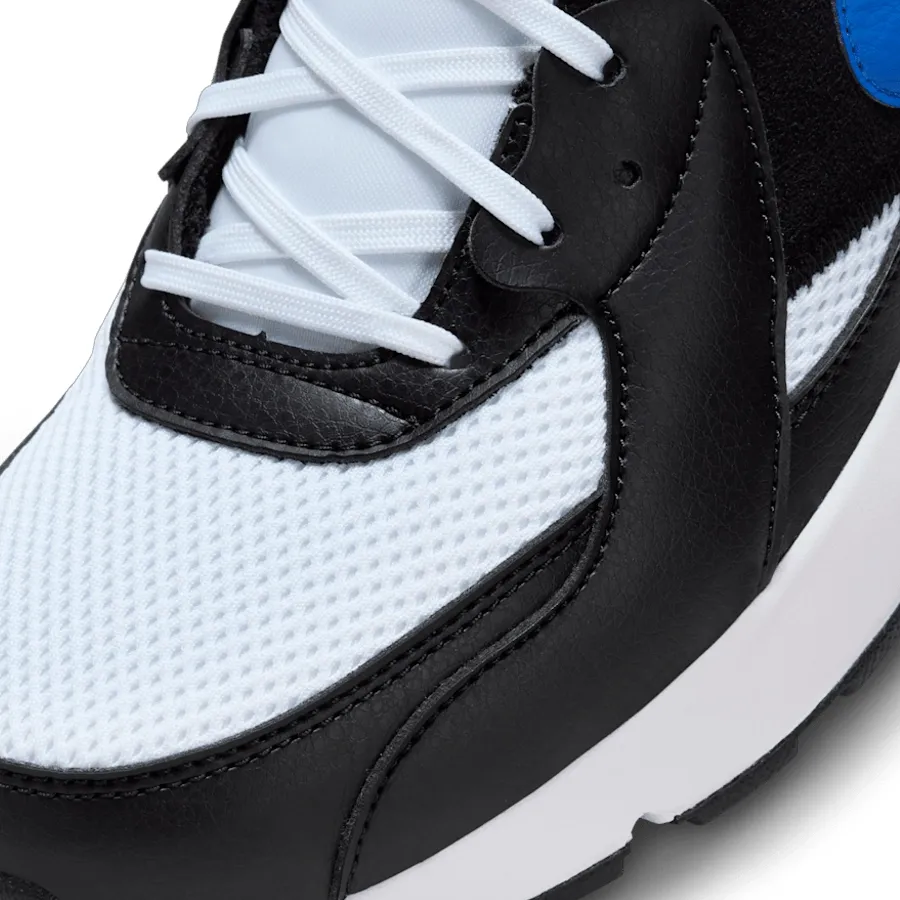 Imagen 6 de 8 de Zapatillas Nike Air Max Excee-BLANCO/NEGRO/AZUL