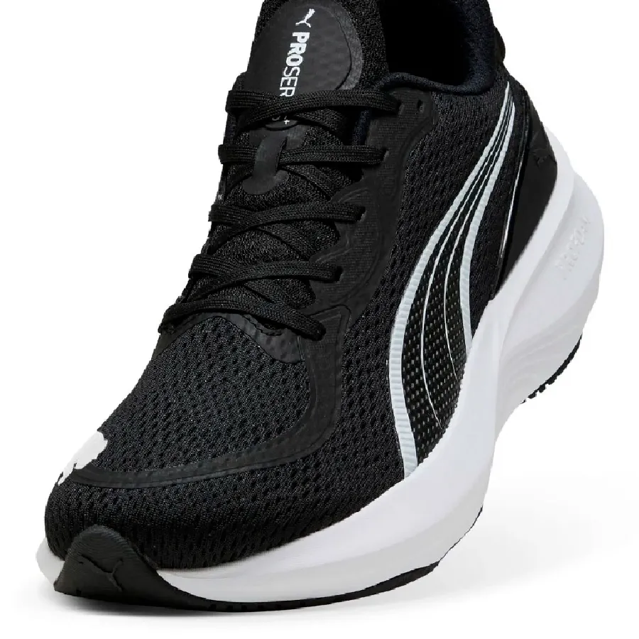 Imagen 4 de 6 de Zapatillas Puma Scend Pro 2-NEGRO/BLANCO