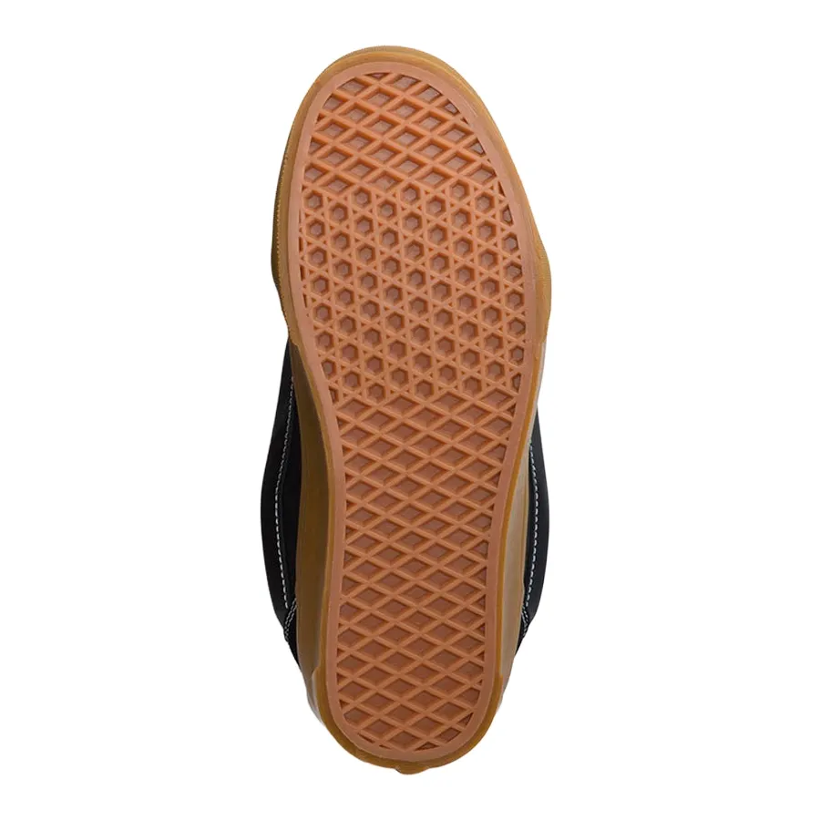 Imagen 3 de 5 de Zapatillas Vans Knu Skool-NEGRO