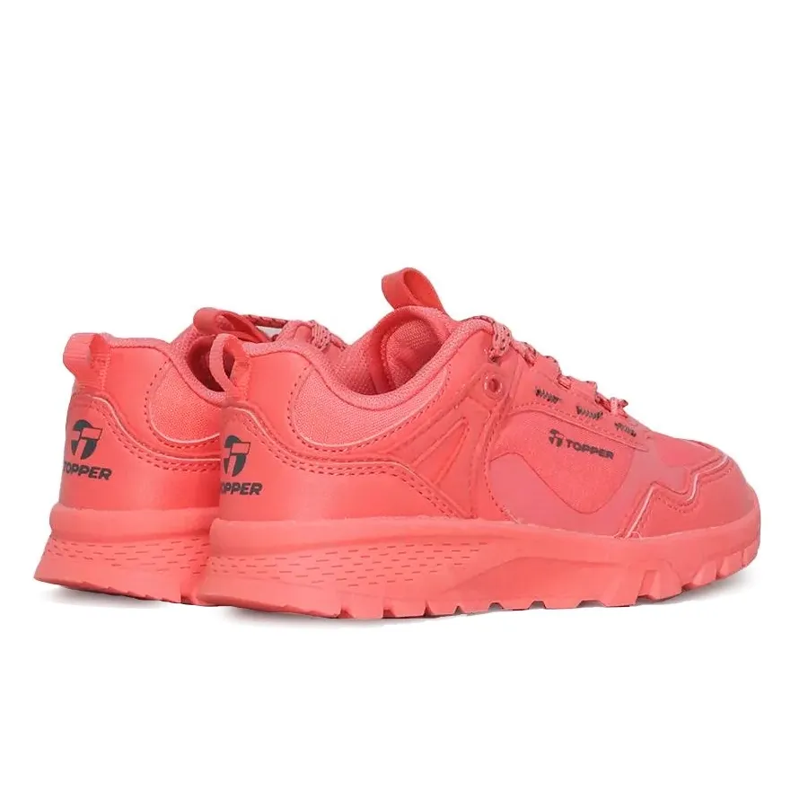 Imagen 2 de 5 de Zapatillas Topper Ever 2.0-CORAL