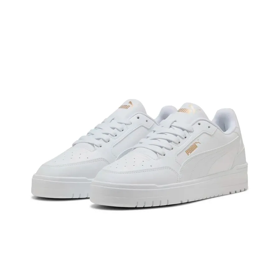 Imagen 1 de 7 de Zapatillas Puma Shuffle Downtown-BLANCO