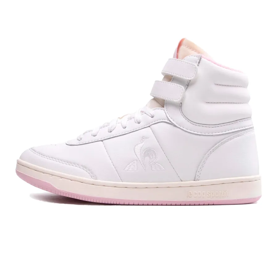 Imagen 1 de 5 de Zapatillas Le Coq Sportif Court Line Sport-BLANCO/NATURAL/ROSA