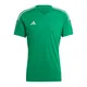 camiseta-adidas-tiro-23-VERDE/BLANCO
